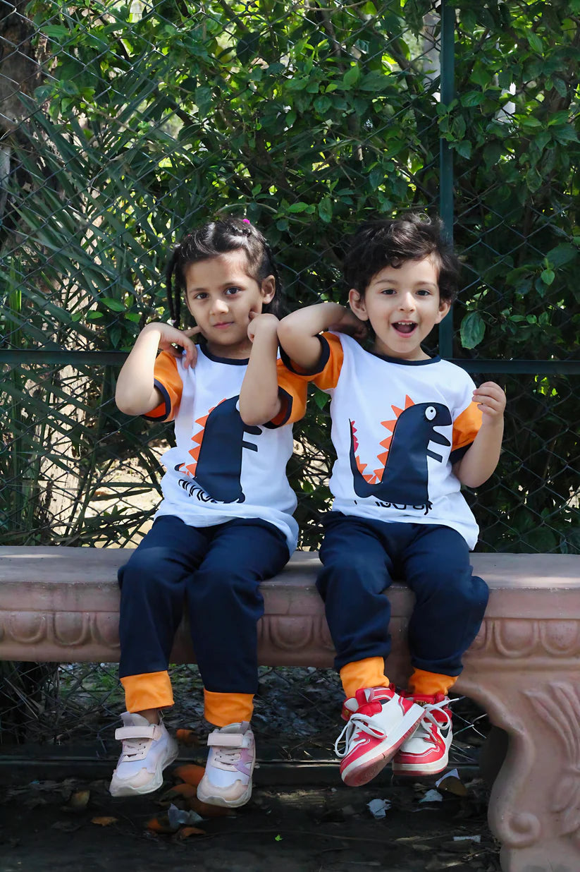 Dragon Half Sleeve Kids Suit (Each)