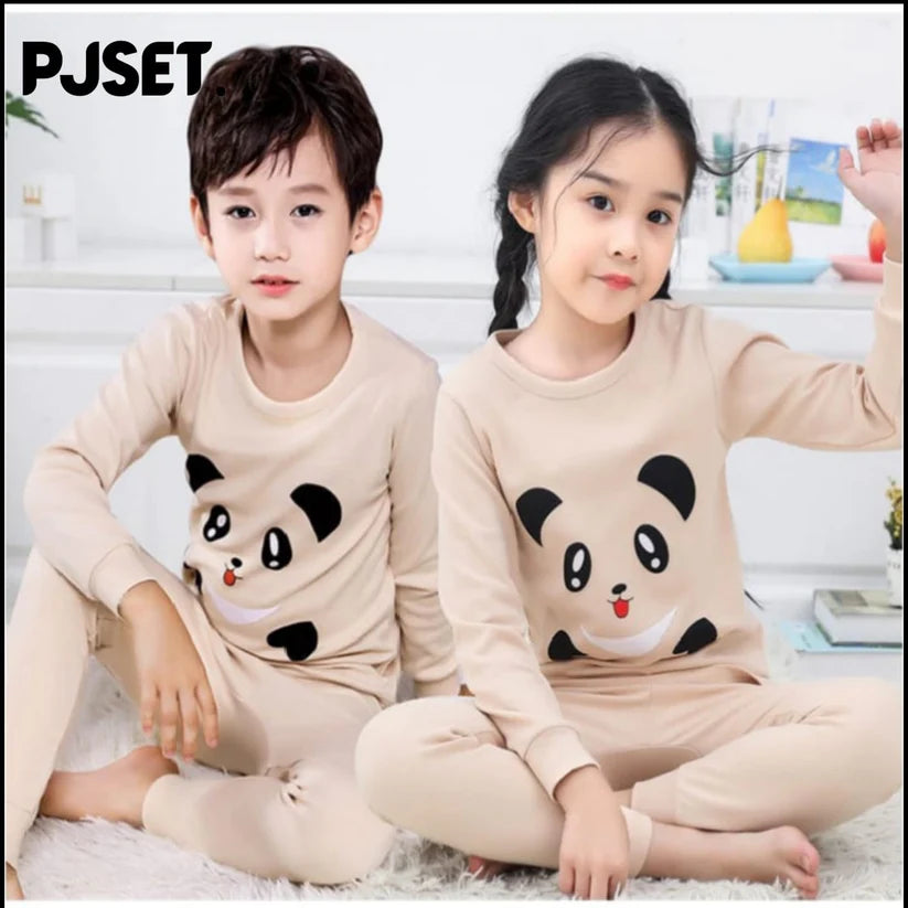 Light Brown Bear Kids Wear