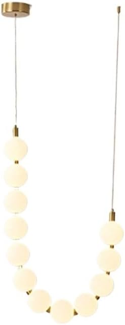 Modern Chandelier, Modern Home Decor led Lights Pendant Light Lamps for Living Room Chandeliers for Dining Hanging Indoor Lighting(C 12 Heads,APP with RC Dimmable)