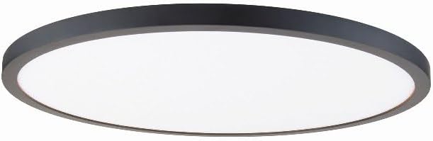 WAC Lighting, Round 15in LED Energy Star Flush Mount 3000K in White