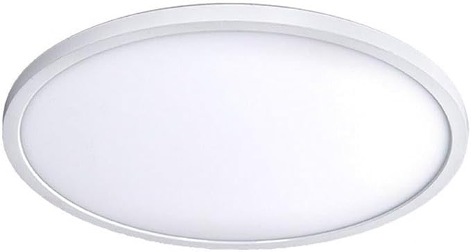 WAC Lighting, Round 15in LED Energy Star Flush Mount 3000K in White