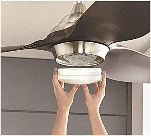 7" LED Light Engine Retrofit Kit - 8.39" Overall Size, 28W, 5000K, 2200LM, 120V, CRI90, Dimmable, UL/ES/JA8 Certified - Ideal for Ceiling Flush Lights, Ceiling Fans, Pendants & Garden Light
