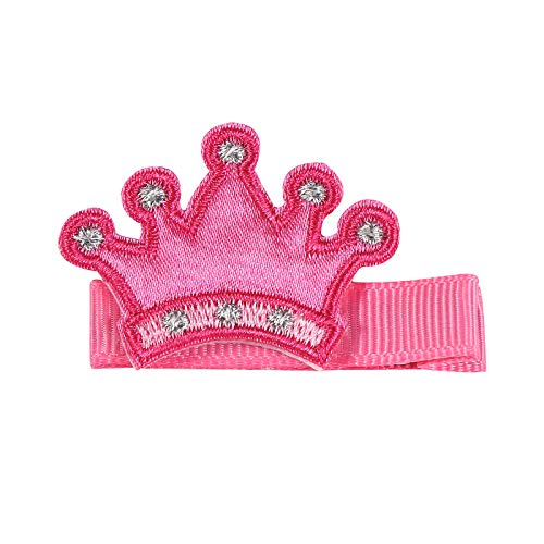Baby Birthday Hair Clips Pin Birthday Girls Hairclips Cake Crown Girls Hairpin JBC34 (Set-B2)