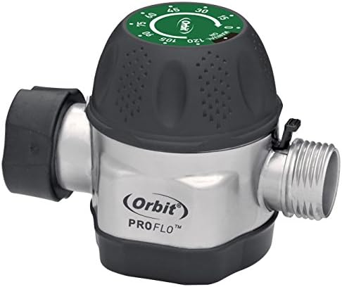 Orbit 62041 Watering Timer, silver