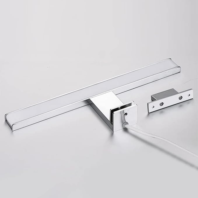Makeup Mirror Light LED Mirror Light Vanity Lights IP44 Waterproof Makeup Mirrors Wall Lamps, for Living Room