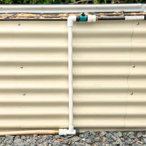 Garden Grid Manifold | Link Multiple Garden Grids | 30" Tall, Single Style