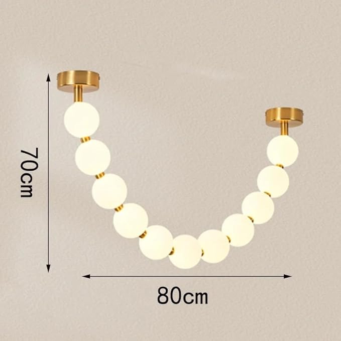 Modern Chandelier, Modern Home Decor led Lights Pendant Light Lamps for Living Room Chandeliers for Dining Hanging Indoor Lighting(A 11 Heads,RC Remote dimming)
