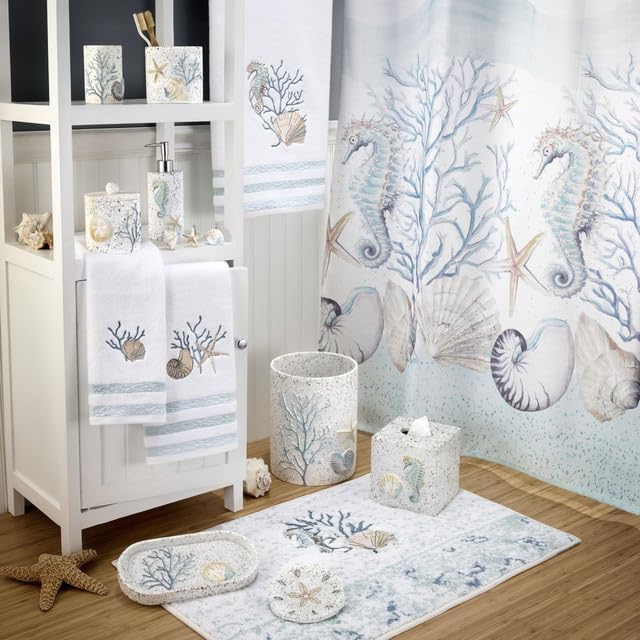 Avanti Linens - Bath Towel, Soft & Absorbent Cotton Towel
