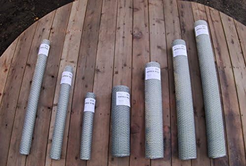 The Original RootGuardTM Gopher Wire Roll (4' x 100' (Stainless Steel))