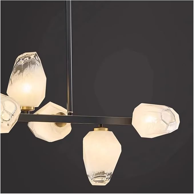 Nordic Smart Home Decoration Chandeliers Living Room Pendant Lights Indoor Lighting Dining Led for,Full of Fashion