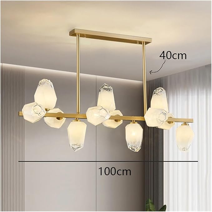Nordic Smart Home Decoration Chandeliers Living Room Pendant Lights Indoor Lighting Dining Led for,Modern Ceiling Light