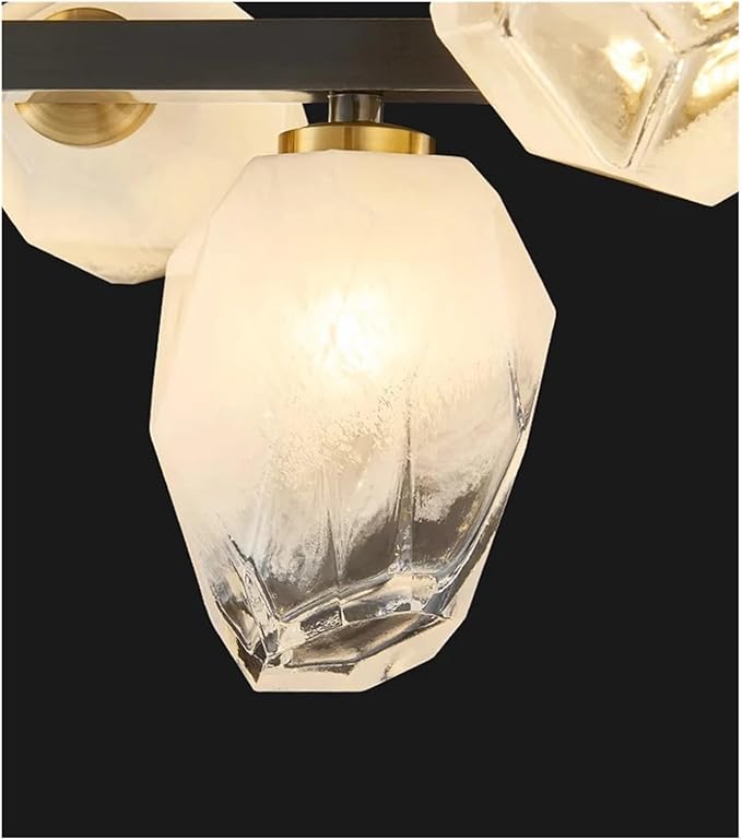 Nordic Smart Home Decoration Chandeliers Living Room Pendant Lights Indoor Lighting Dining Led for,Full of Fashion