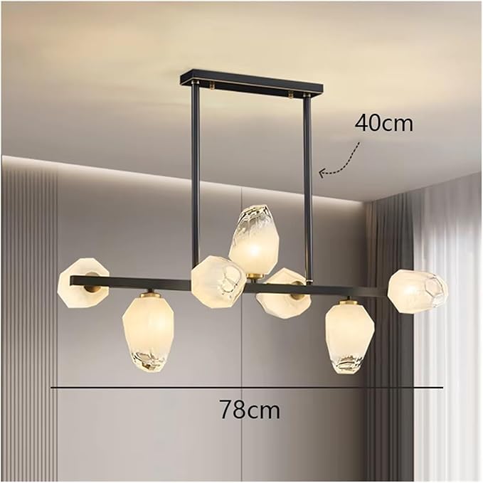 Nordic Smart Home Decoration Chandeliers Living Room Pendant Lights Indoor Lighting Dining Led for,for Decoration