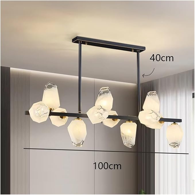 Nordic Smart Home Decoration Chandeliers Living Room Pendant Lights Indoor Lighting Dining Led for,for Decoration