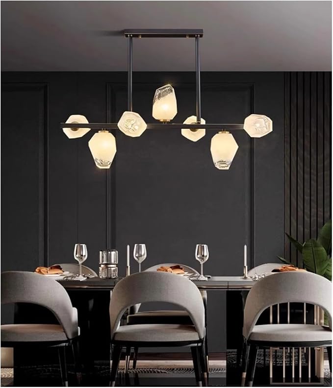 Nordic Smart Home Decoration Chandeliers Living Room Pendant Lights Indoor Lighting Dining Led for,for Decoration