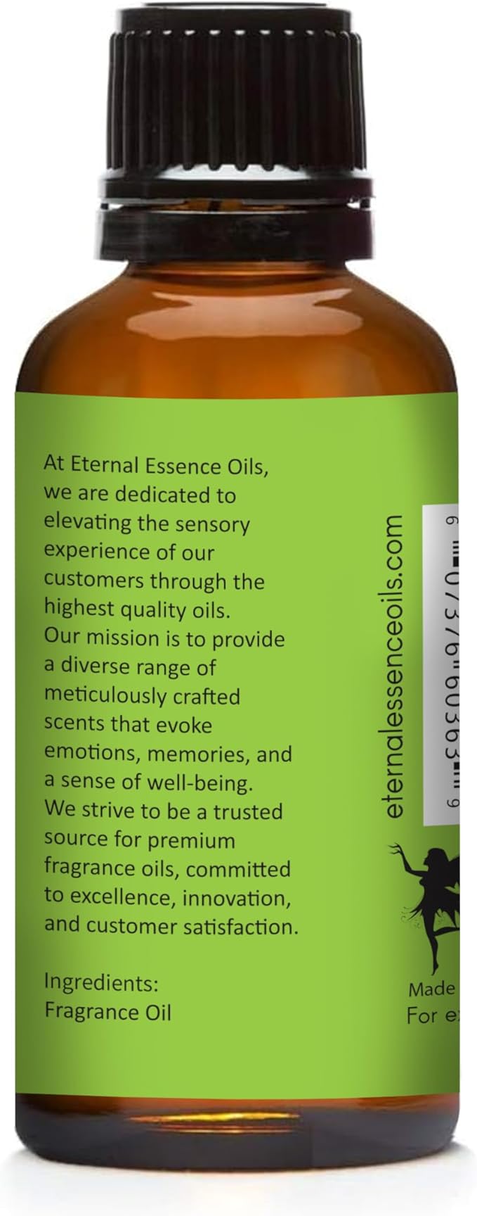 Eternal Essence Oils Cucumber 30ml Premium Fragrance Oil - for Candle, Soap Making, Aromatherapy, Diffusers, Home Care, & Humidifiers