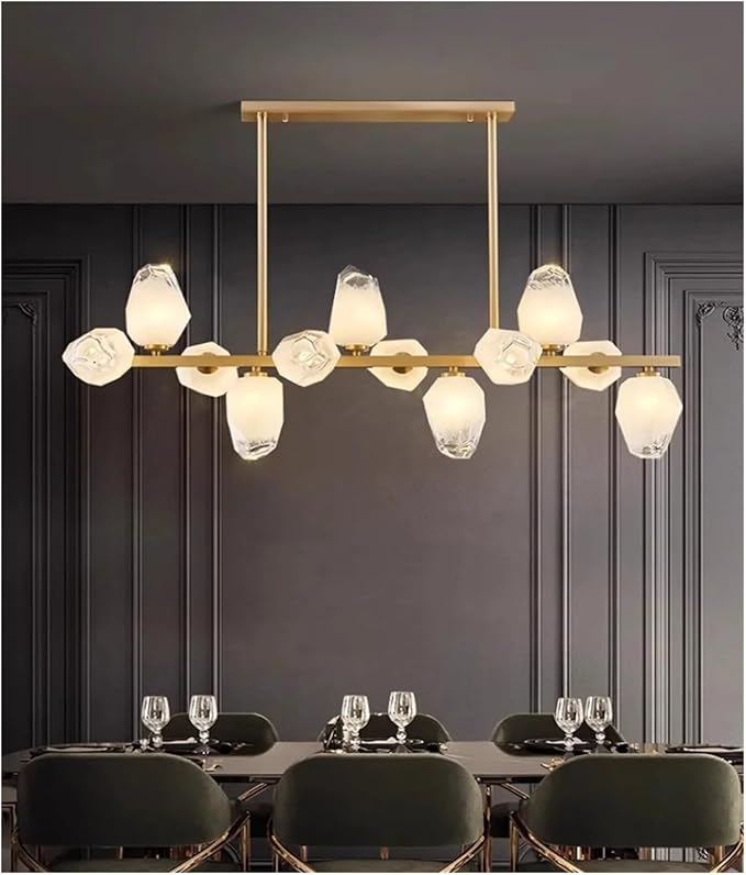 Nordic Smart Home Decoration Chandeliers Living Room Pendant Lights Indoor Lighting Dining Led for,Full of Fashion