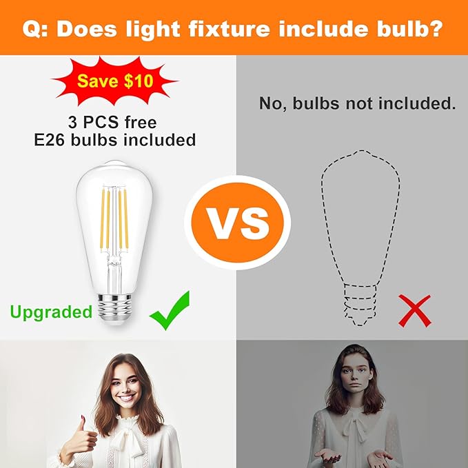 DLLT 3-Light Bathroom Light Fixtures: Black Modern Vanity Lights with E26 Bulbs - Milky White Glass Shade Bathroom Wall Lamp for Mirror Kitchen Living Room Hallway Cabinet Porch