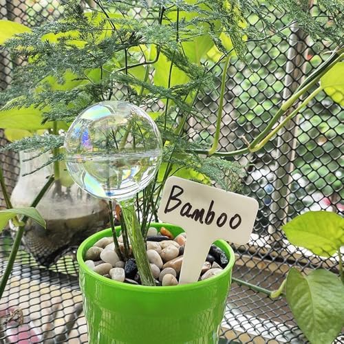 Plant Watering Globes, Plant Automatic Water Bulbs Flower Self Watering
