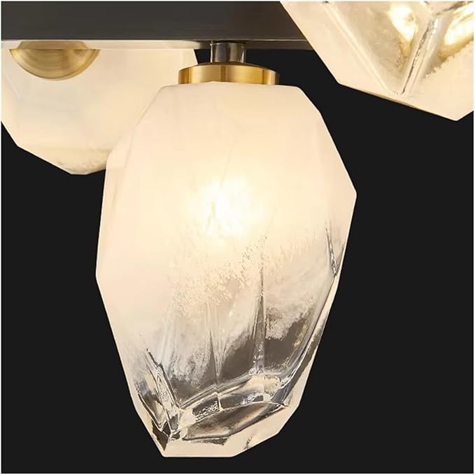 Nordic Smart Home Decoration Chandeliers Living Room Dining Room Pendant Lights Indoor Art Design Led Hanging Lamp,Comfortable Lighting