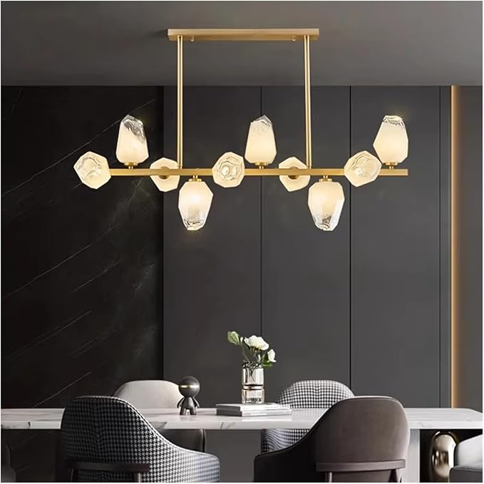 Nordic Smart Home Decoration Chandeliers Living Room Pendant Lights Indoor Lighting Dining Led for,Full of Fashion