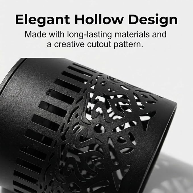 Decorative Solar Mandala Lights, Metal Solar Powered Outdoor Wall Lights Solar Powered Deck Step Stair Lights, Waterproof Mandalas Fence Light for Garden Post Patio Backyard Yard Decor (1, Sunflower)