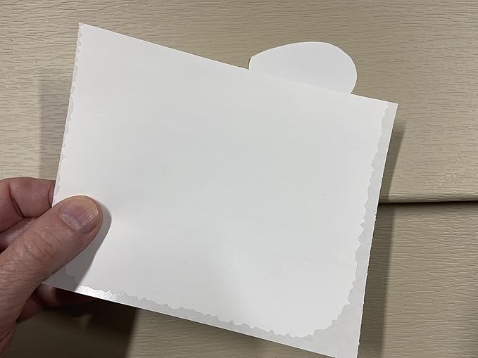 USA Made Stepsaver Products Vinyl Siding Repair Patch Kit (8, 6"x 6")