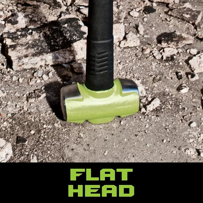 Wilton B.A.S.H 36" Sledge Hammer, 8 Lb Head (20836)