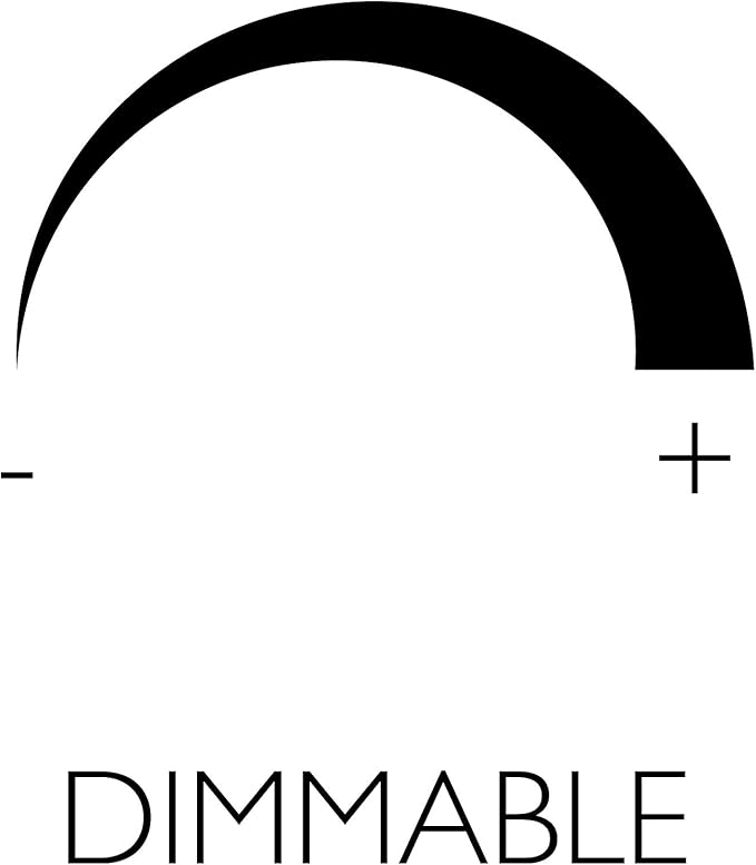 Design House 500215 5-Light Vanity Strip Light Contemporary Dimmable for Bathroom, Bedroom, Makeup Vanity, Honey Oak