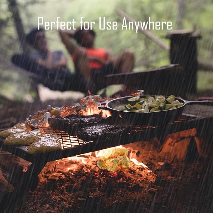 80 Pcs Fire Starters for Campfire, Fireplace, Grill, Fire Pit, Wood Stove, BBQ, Smoker - Easy & Quick Light Fire Fit Kamado Joe, Big Green Egg and Solo Stove