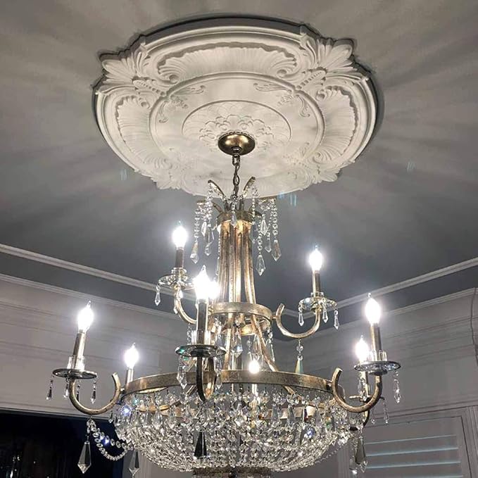 Ekena Millwork Berkshire Ceiling Medallion