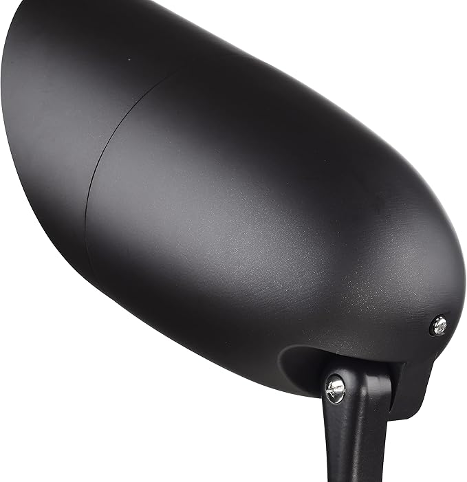 NUVO Lighting SF76/648 Transitional One Light Landscape in Bronze/Dark finish, 12.50 inches