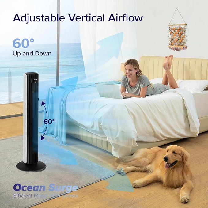 LEVOIT Classic 42-inch Tower Fan