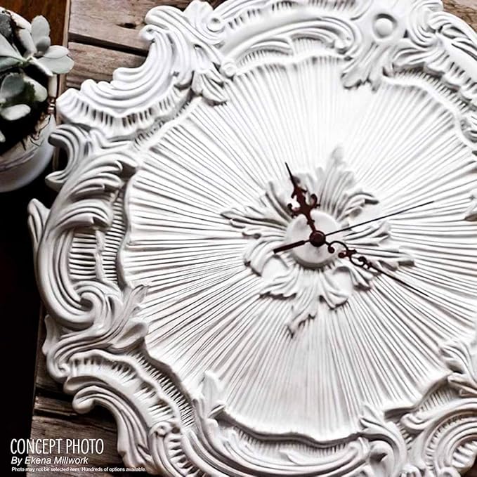 Ekena Millwork Berkshire Ceiling Medallion