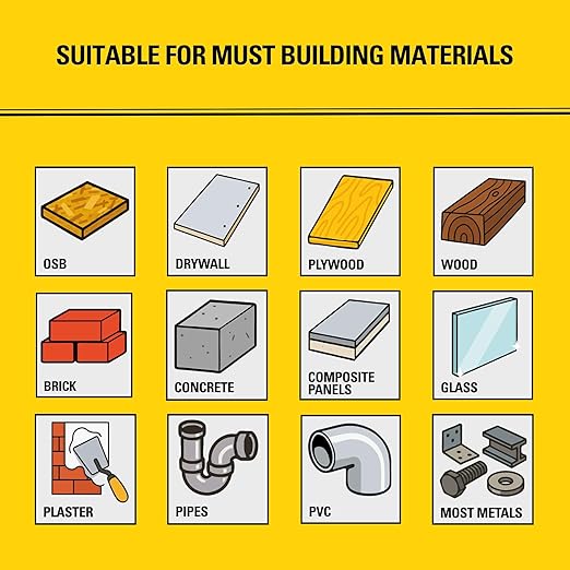 STANLEY F 990P Supercoat Spray Foam Insulation - Closed Cell Spray Foam Covers Up to 480 Sq.Ft.,(11.32/2 inch R-Value) - Gun Use, Gun Not Included - 27.1 oz, 24 Pack