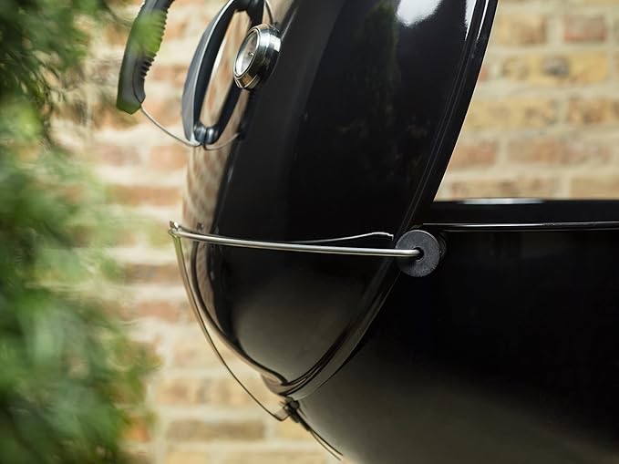 Weber Master-Touch 22" Charcoal Grill, Spring Green