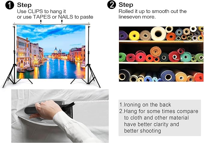 10X8ft Fabric Modern Living Room Sofa Backdrop Voice Assistant Device Interior Apartment Luxury House Background Nordic Style Party Decorations Smart Speaker Integration Live Video Zoom Calls Props