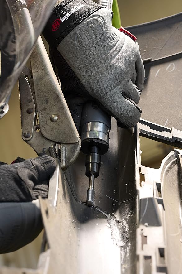 Ingersoll Rand 308B Air Straight Die Grinder