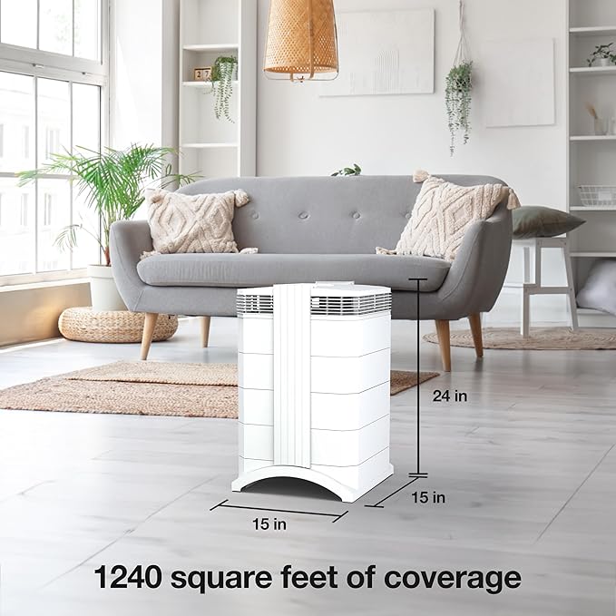 IQAir HealthPro Compact XE Air Purifier