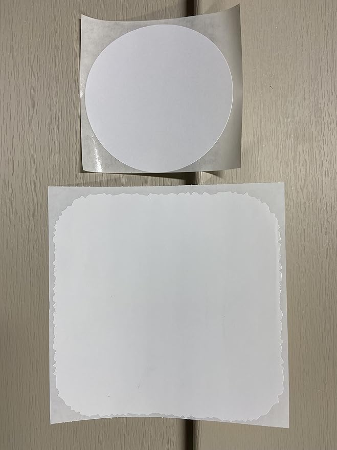 USA Made Stepsaver Products Vinyl Siding Repair Patch Kit (8, 6"x 6")