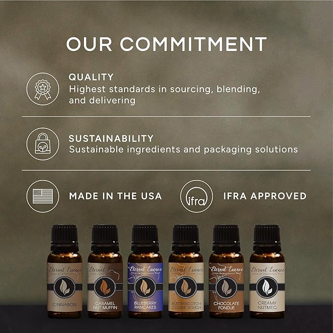 Trio (3) - Sandalwood, Woodland Bay & Frankincense - Premium Fragrance Oil Trio - 10ML