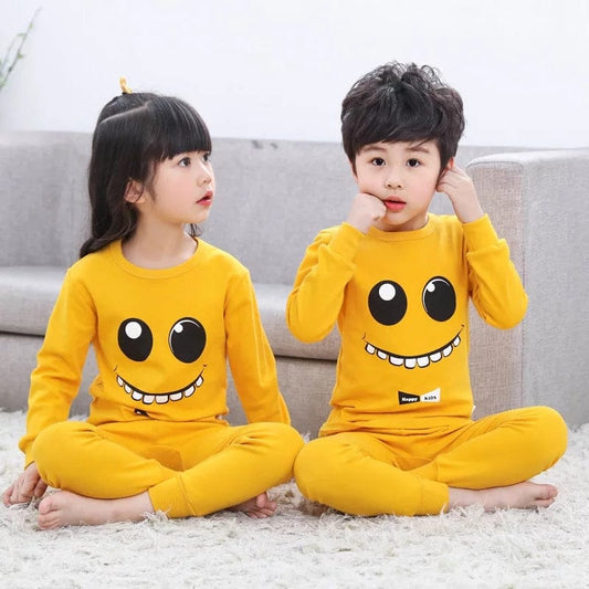 Yellow Monster Kids Wear