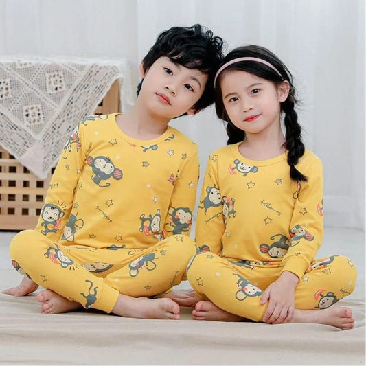 Yellow Monkey Kids Wear