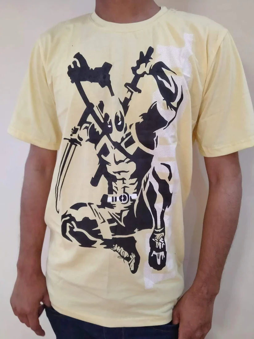 Sword Master Men's T- Shirt