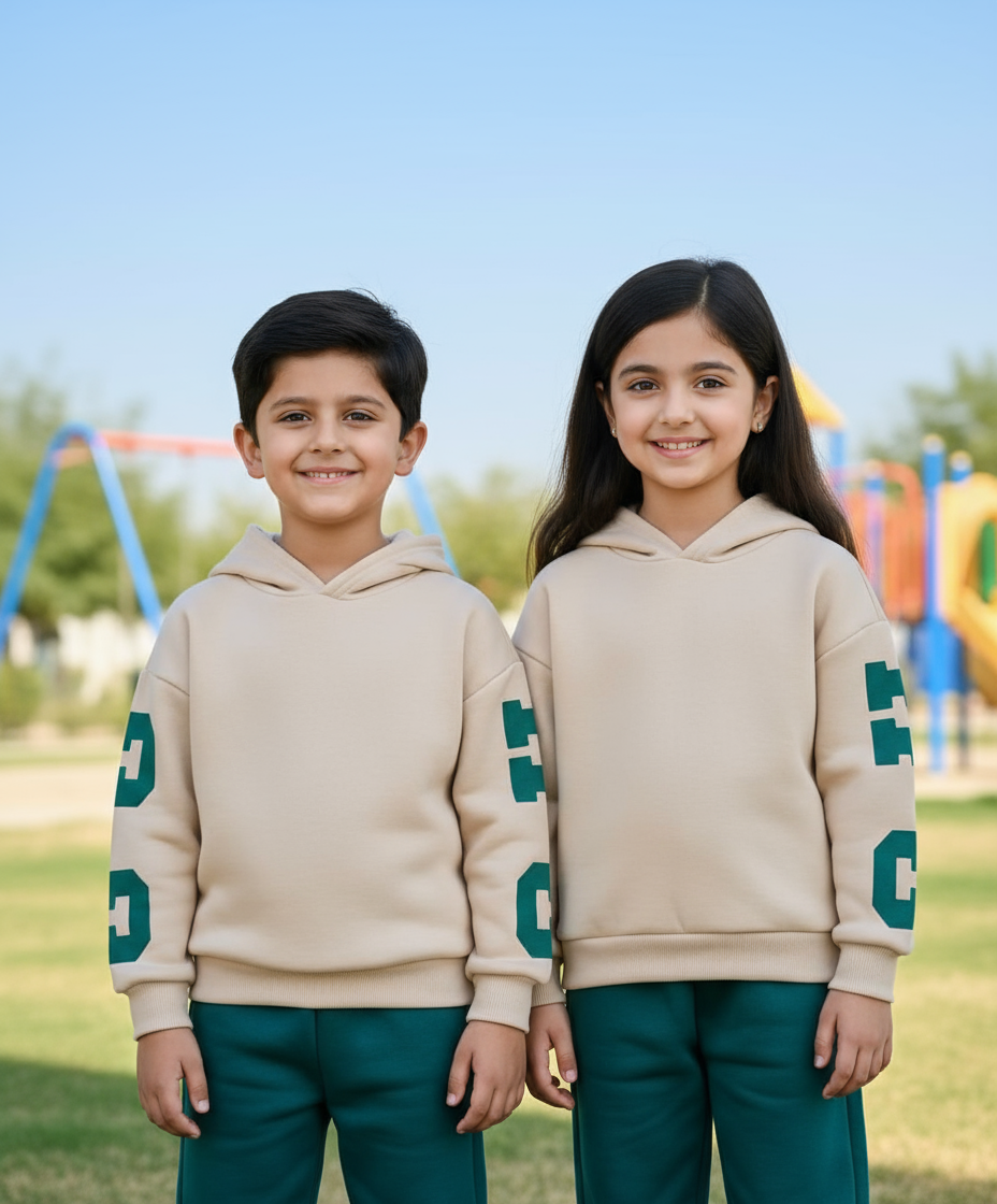 New York Est Printer Kids Winter Suit